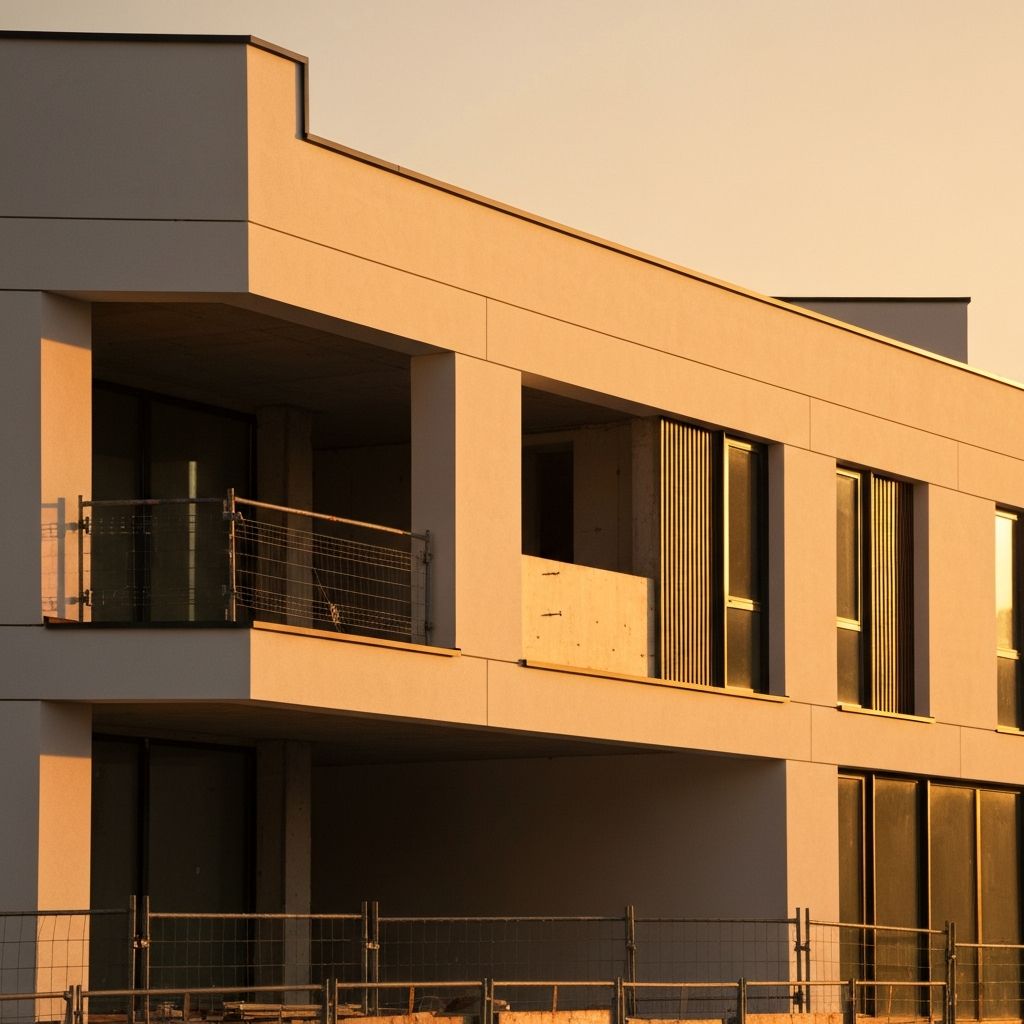 Projet de construction Artigold